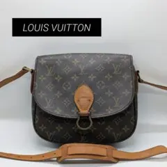 LOUIS VUITTON モノグラム サンクルー ショルダーバッグ