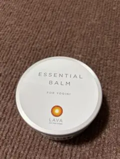 【新品未使用】LAVA　エッセンシャルバームのサムネイル