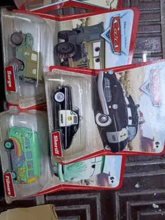 トミカカーズ　➕　マテル製カーズ　まとめ売り 2026年最新】カーズ マテル まとめ売りの人気アイテム - メルカリ