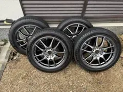 kimaguretaro71レアマイスタートスカーナ6 スタッドレスセット kimaguretaro71様専用レアマイスタートスカーナ6 スタッドレスセット