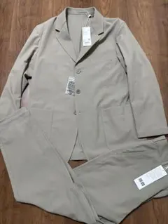 ユニクロU セットアップ