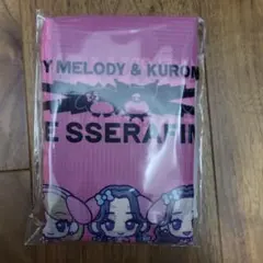 LE SSERAFIM エコバッグ ファミマ