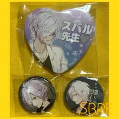 逆巻スバル】 DIABOLIK LOVERS グッズ 缶バッジ まとめ売り - メルカリ