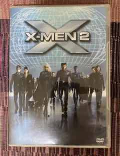 X-MEN 2('03米)〈初回出荷限定価格〉のサムネイル