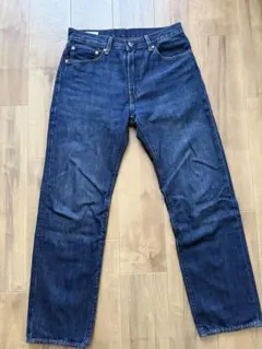 Levi's 702 XX 復刻 濃紺 デニムパンツ BIG E 希少 - メルカリ