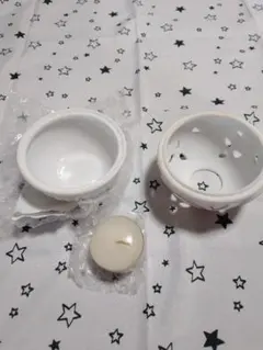 アロマキャンドル