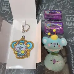 BT21 KOYA セット