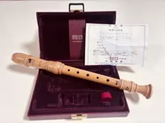 MOECK高級アルトリコーダー(メルカリ専用) moeck メック アルトリコーダー - メルカリ