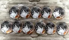 新テニスの王子様 デコレクション缶バッジ 越前リョーガ 8点① - メルカリ