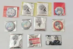 千銃士R ステラワース カドスト 缶バッジ アクリルスタンド 特典 