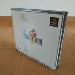 ファイナルファンタジー8 FINAL FANTASY VIII (PS1)