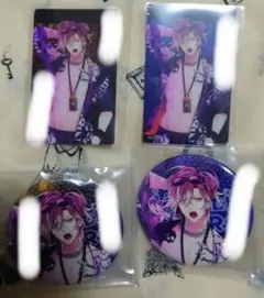 DIABOLIK LOVERS　ユーマ　セット