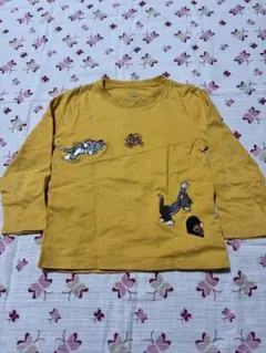 グラニフ　トムとジェリー　長袖　110cm