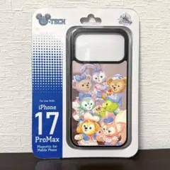 香港ディズニー ミッキー ダッフィー iPhoneケース 17 pro MAX - メルカリ