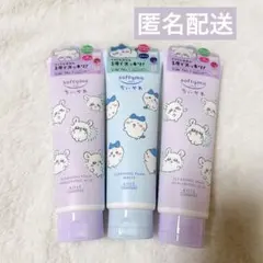 【新品未開封】 ちいかわ ソフティモ クレンジングウォッシュ ３本のサムネイル