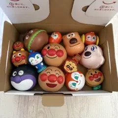 アンパンマン おもちゃ セット まとめ売りハンバーガーキット レアチーズちゃん