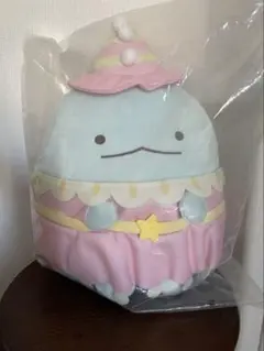 すみっコぐらし　一番くじ　とかげ　ぬいぐるみ　新品　未使用