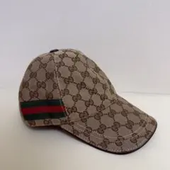 GUCCI GGキャンバス ベースボールキャップのサムネイル
