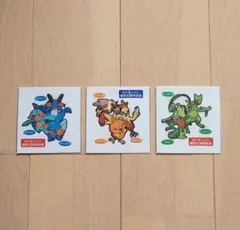 第一パン ポケモンパン ポケモンシール 発売10周年記念