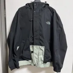 THE NORTH FACE マウンテンパーカー ブラック/グレー
