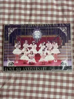 LOVE イコラブ 8周年 初回生産限定盤 TYPE-A Blu-ray - メルカリ