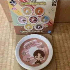 BTS 一番くじ　TinyTAN Dynamite