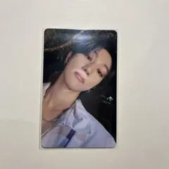 SEVENTEEN always yours 会場限定 トレカ 大阪 ディエイト