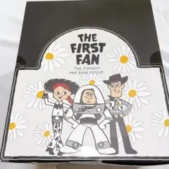 未開封 THE FIRST FAN トイ・ストーリー キーホルダー 6箱セット