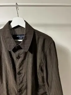 COMME des GARCONS HOMME 04ss ウールモヘアジャケットのサムネイル