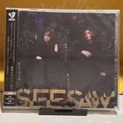 6168【未開封】SEESAW / 弾丸アラート　通常盤のサムネイル