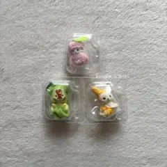 シルバニア　赤ちゃんフルーツパーティー　ケイブ　ブラン　ブレイク