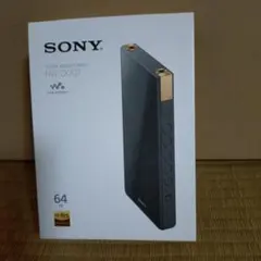SONY ウォークマン NW-ZX707 本体のサムネイル