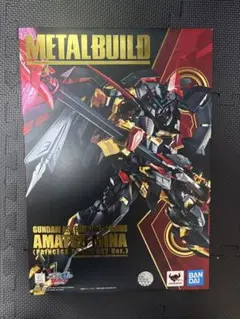 【メタルビルド】ガンダムアストレイゴールドフレーム天ミナ:天空の皇女