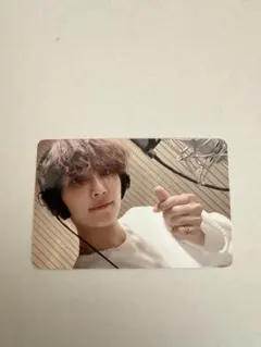 SEVENTEEN ジョンハン トレカ