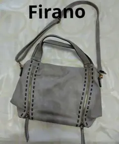 firano ショルダーバッグ
