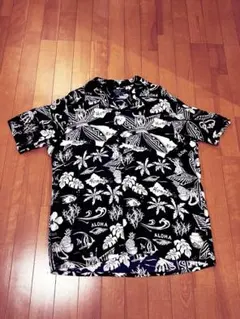 美品 Polo Ralph Lauren ADAMS 開襟 アロハシャ - メルカリ