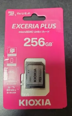 週末限定特価♪　KIOXIA　メモリーカード　極美品