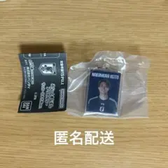 中村敬斗 アクスタ うちわ タオル 缶バッジ キーホルダー スタッドランス　新品 中村敬斗 アクスタ うちわ タオル 缶バッジ キーホルダー