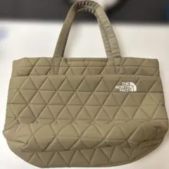 THE NORTH FACE キルティングトートバッグ