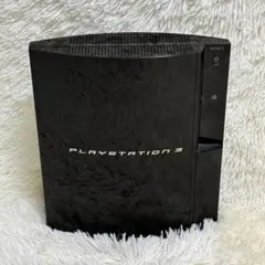SONY PlayStation 3 CECHB00 初期型 20GB