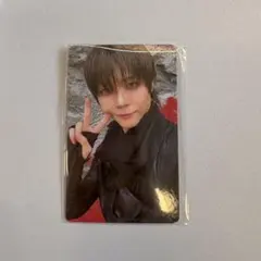 ニコラス &team 韓国ショーケース 会場購入限定 トレカ