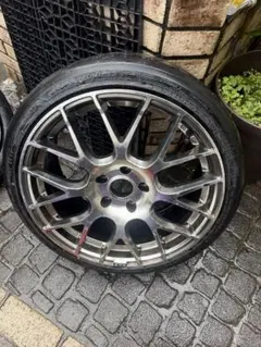 SSR 19インチ ホイール Continentalタイヤセット - メルカリ