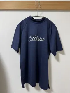 Titleist レディース モックネックシャツ ブラックM - メルカリ