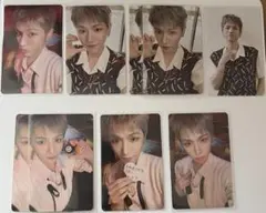 boynextdoor リウ トレカ BOYLIFE セット まとめ売り