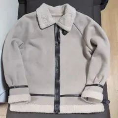 GRL ジップアップジャケット