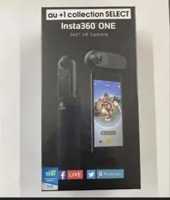 未開封)Insta360 ONE 360度VRカメラ 本体