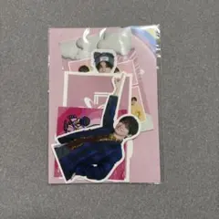 福本大晴 Love Typhoon オリジナルステッカーセット