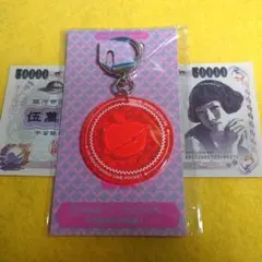 【値下げしました】椎名林檎　景気の回復　金のかがやき賞　リフレクターキーホルダー 椎名林檎 景気の回復 金のかがやき賞 リフレクターキーホルダー