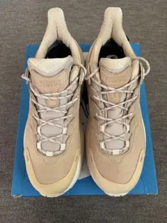 未使用　HOKA ONEONE KAHA LOW GTX カハ　ロー