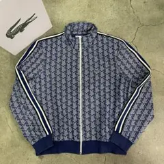 希少】LACOSTE(ラコステ) コミックグラフィック トラックジャケット S 